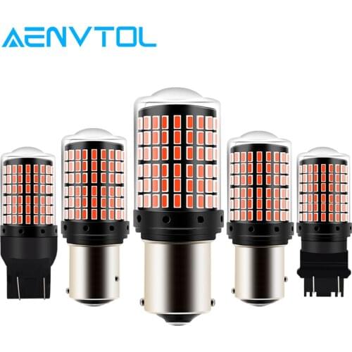 Canbus P21W LED T20 1157 P21/5W W21/5W 7443 LED Lights 1156 BA15S BA15D BAZ15D BAW15D BAY15D W21/5W 3156 3157 P27/5W Brake Light