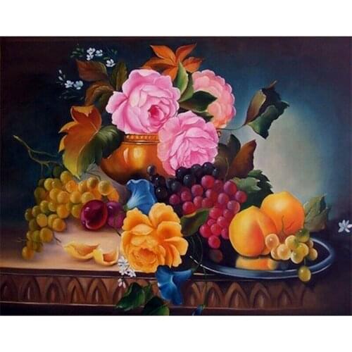 TotalView Paintings By Numbers Landscapes