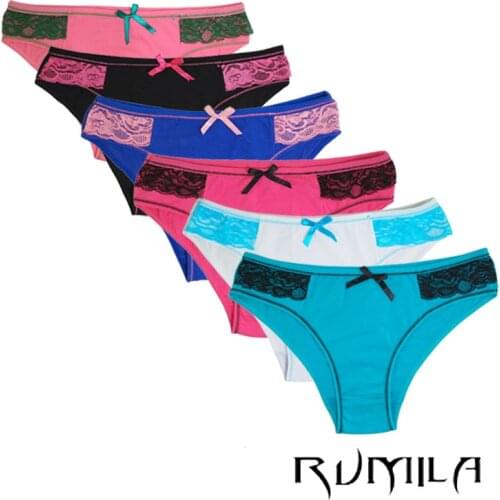 New Hot Cotton best quality Underwear Women sexy panties Casual Intimates female Briefs Cute Lingerie 1pcs/lot 89032