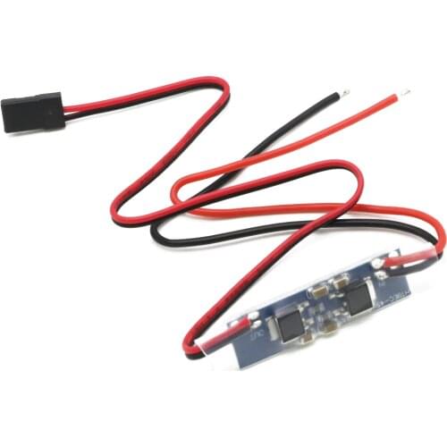 1pcs RC UBEC 5V 2A BEC Input 5-26V 2-4S Lipo battery Output Voltage 5V For RC Plane Cameras FPV Quadcopter Toys