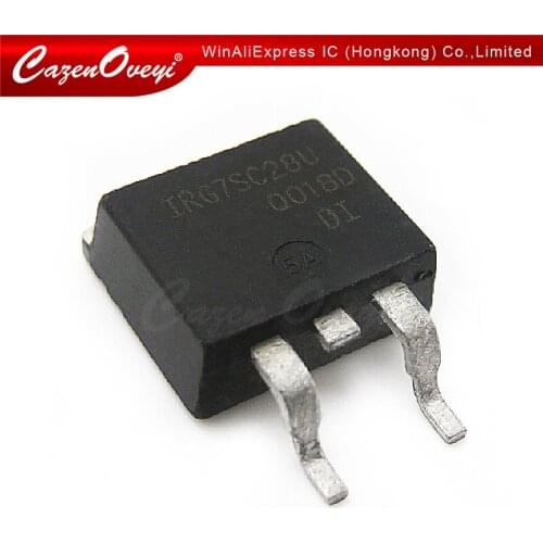 10pcs/lot IRL3803S L3705ZL IRL3713S IRL3705NS IRL3303S IRGS14C40L IRG7SC28U IRFZ44NS IRFS4227 IRFS4010 IRFS3206 TO-263 In Stock
