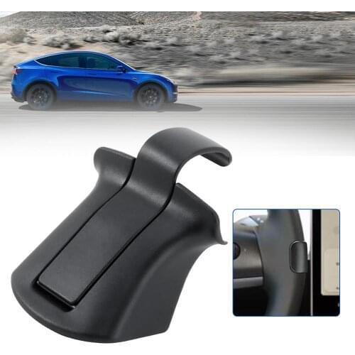 Car Autopilot Steering Wheel Booster For Tesla Model 3 Y 2016-2021 Or For Tesla Model SX Snap-on Non-destructive Installation