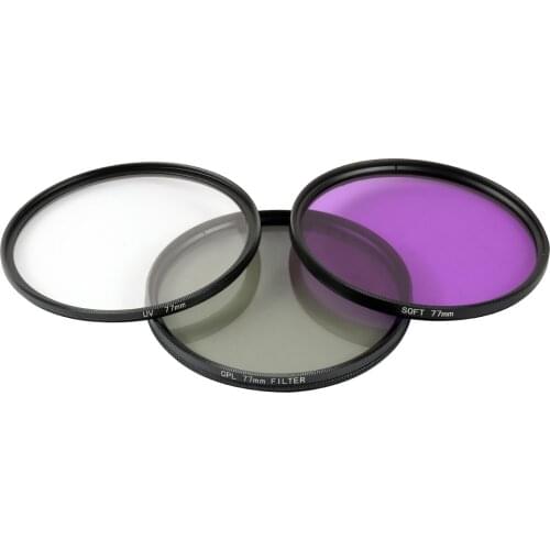 BGNing Light Filters For Camera Lenses