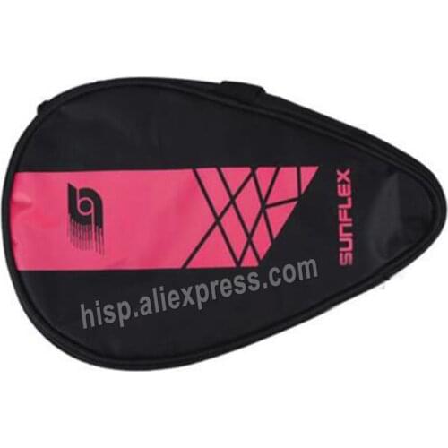 SUNFLEX TH700 gourd case for table tennis racket blade rubber ping pong game