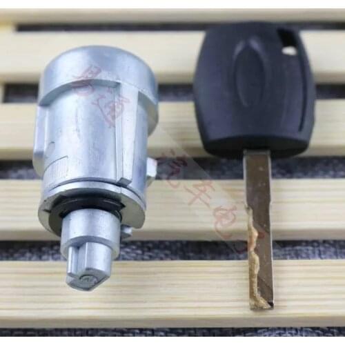 Car Spark Lock Cylinder For Ford 05-13Year Focus With One Key Ignition Lock Cylinder