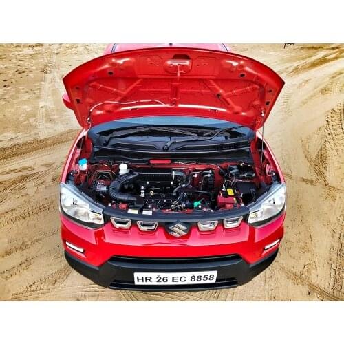 Damper for Suzuki S-Presso 2019-2020 Front Bonnet Hood Modify Gas Struts Lift Support Shock Accessories Absorber