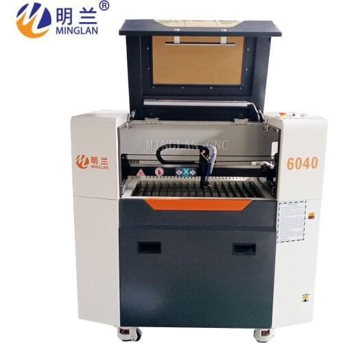 Wood, acrylic, mdf co2 laser cutting machine for sale