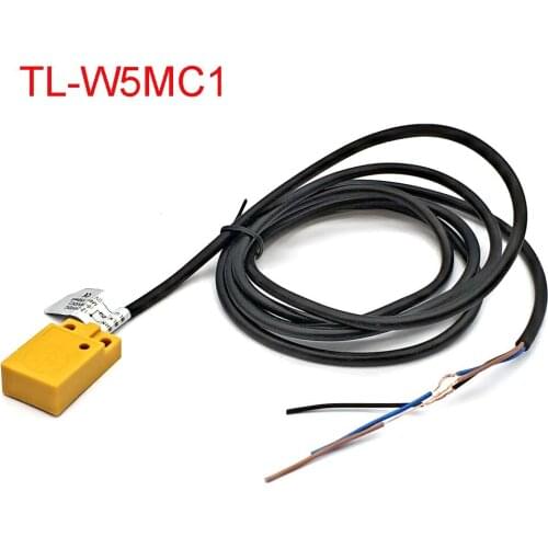 Diy Electronic TL-W5MC1 5mm 3 Wire Inductive Proximity Sensor Detection Switch NPN DC 6V-36V