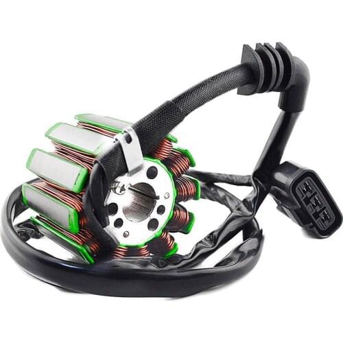 Motorcycle Stator Coil Comp For YAMAHA YZF1000 YZFR1 YZF 1000 R1 YZF-R1 FZ-1 R1 FZ1 Z1 FZS10XGY GENERATOR FZ10 FZ6 FZ1-FZS10ZR