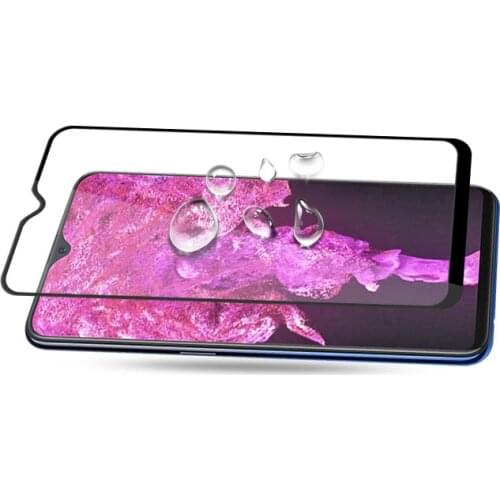 LMRUIXI Screen Protectors For Oppo R17 Pro