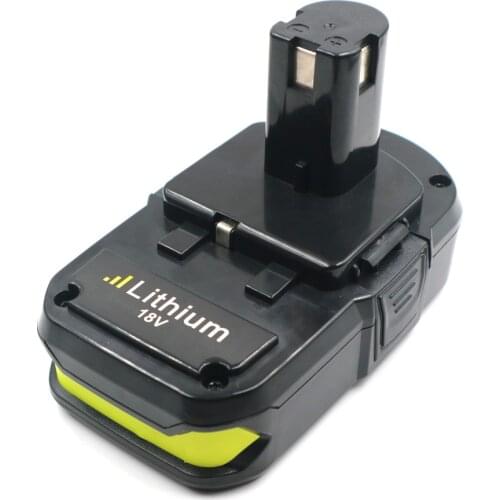 Power tool battery,Ryo 18VC 8000mAh P100,P102,P103,P104,P105,P107,P108,P122,BPL-1815,BPL-1820G,BPL18151,BPL1820,BID-1801M