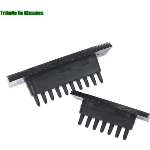 2pcs/set DIY Rubber Wood Grain r DIY Painting Tool Wood Grain Pattern Paint Rolle