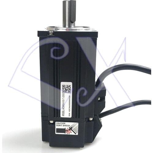 Original Leadshine ACM604V60-T-2500 400W Brushless AC Servo Motor with 2500 line