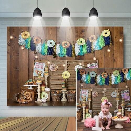 Vintage Dark Flower Photography Backdrop Boy Girl Birthday Artistic Portrait Newborn Background Younger Kids Photostudio Prop