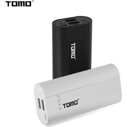 P2 DIY 18650 External Battery Display Charger Portable Double-Speed Power Bank Recharging Dual USB Ports For IPhone Android