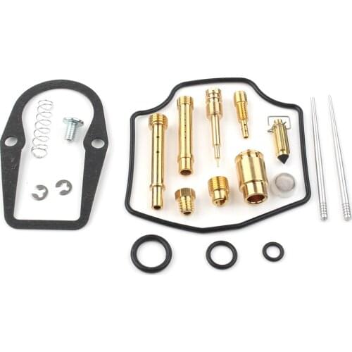 1Set Motorcycle Carburetor Rebuild Carb Repair Kits Jet Gasket For Yamaha XT600E XT600K XT 600 E / K