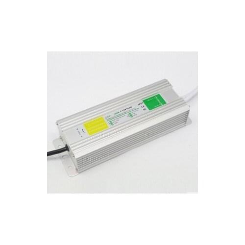 1PCS 12VDC 8.5A 100w Led driver transformer power supply constanst voltage IP67 Waterproof