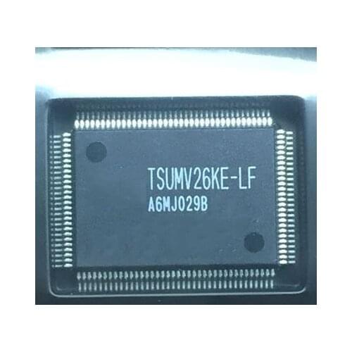 1pcs/lot TSUMV26KE-LF TSUMV26KE TSUMV26 QFP-128