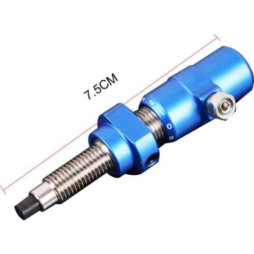 1 Pc Archery Arrow Rest Side Cushion Plunger Screw on for Recurve Bow Hunting XXUF