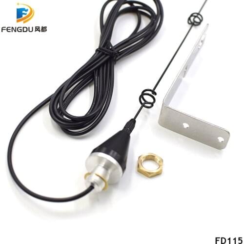 2pcs 868mhz remote control antenna for 868mhz gate control,remote garage,868.3mhz remote control electric gate antenna