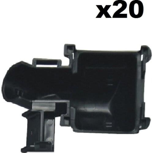 20x For Honda Nylon Retainer Clip OE 91501-R5A-300