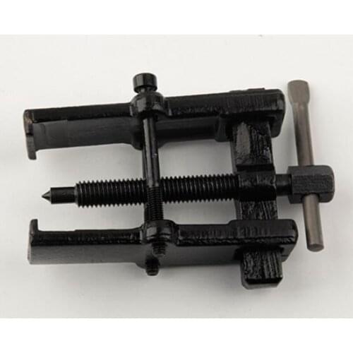 Bearing Puller Gear Extractor 50# Fine Quality Auto Carbon Steel 3-jaw Gear Extractor Heavy Duty Automotive Machine Tool Kit