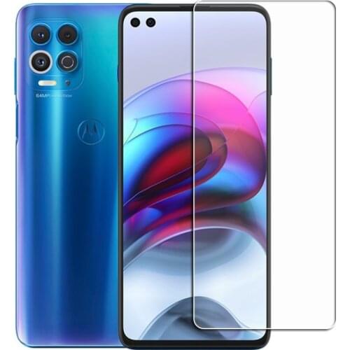 9H HD Tempered Glass For Motorola Edge S Protective Film ON EdgeS Screen Protector Cover