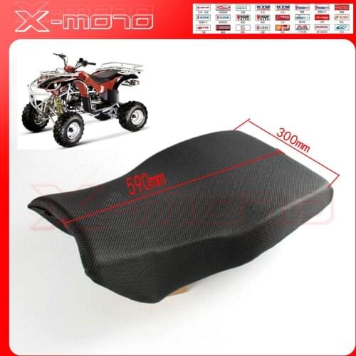 ATV Four Wheel ATV Motorcycle Parts Special 150-250CC Big Bull Cushion Saddle Seat
