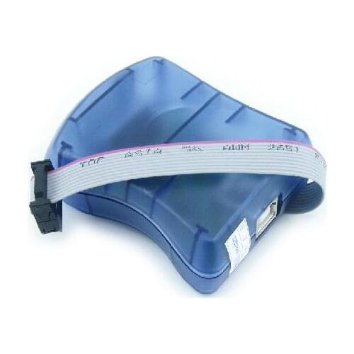 AVR ISP downloader / download line / programmer / compatible with original STK500 AVRISP