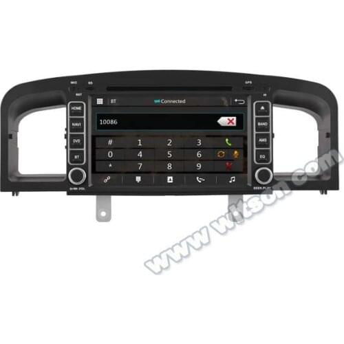 7" Car DVD for Lifan 620 2009-2016 & Lifan Solano 2009-2016 & Martin Motors MM620 with Tire Pressure Monitoring System Support