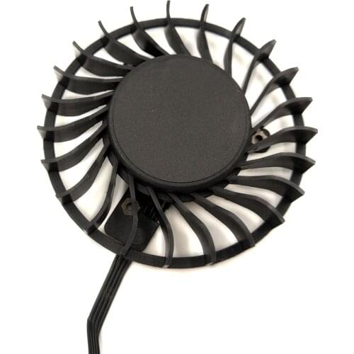 BAZA0714B2U 0.6AMP 4Pin 4Lines VGA Cooler Fan For QUADRO P4000 M4000 P001 P002 GPU Video Graphics Cards Cooling