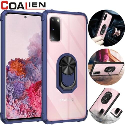 COALIEN Samsung Galaxy S20 Phone Cases