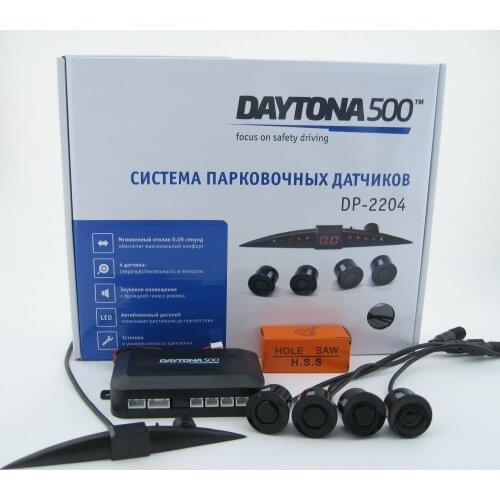 Парктроники Daytona500 China At AliExpress