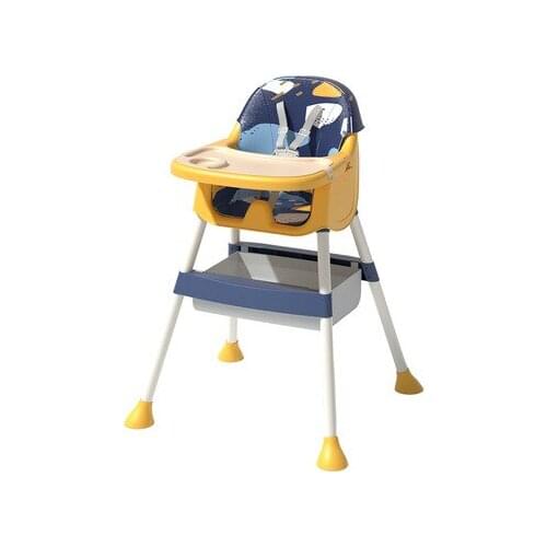 Baby Dining Chair Baby Multifunctional Foldable Portable Chair BB Dining Dining Table Chair Seat Child Dining Chair