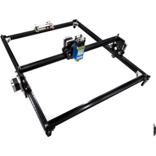 Large area laser engraving machine USB engraving machine laser cutting machine wood logo dry 500MW