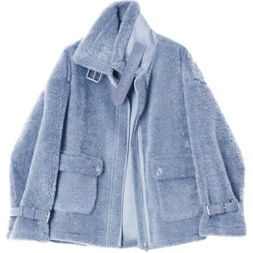 Liser Women's Jackets With Fur