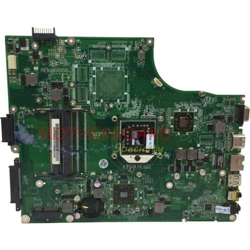 Vieruodis FOR ACER ASPIRE 5553 5553G Laptop Motherboard MB.PU906.001 MBPU906001 DA0ZR8MB8E0 REV.E DDR3 Free to send CPU