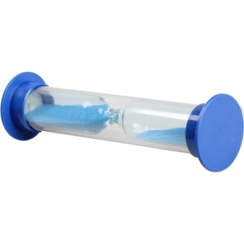 Mini Hourglass Sand Clock Timer 120 Seconds 2 Minutes Cooking Sandglass Time Meter In Stock