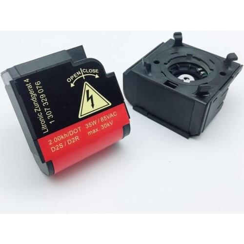 OEM 04-07 forBMW E64 E63 04-06 E46 Xenon HID Headlight Igniter Socket 63126919886