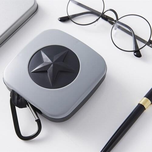 Creative Shopping Folding Bag Box Can Vaccum Compressed Bag