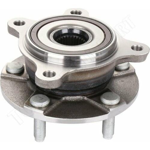 Front Wheel Hub Bearing Assembly For LEXUS GS250 GS350 GS430 GS460 IS250 IS350 TOYOTA CROWN MARK X