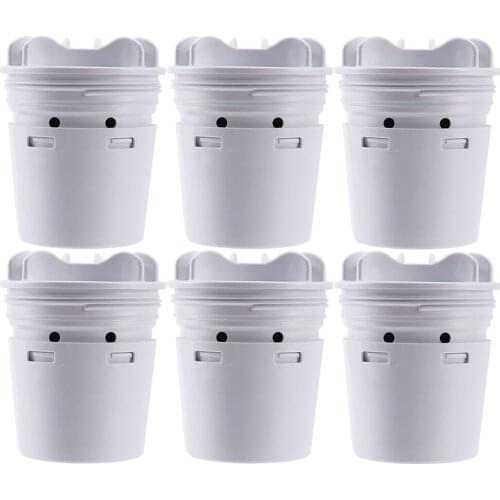 Sink Faucet Filter System Faucet Cleaning Filter , Water Filter for Culligan FM-15, FM-15A White No Leakage Plastic material