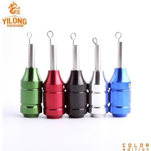 25mm Cartridge Grip Tattoo Premium Cartridge Grips Fit All Standard Tattoo Coil & Rotary Machine Supplies Free Shipping