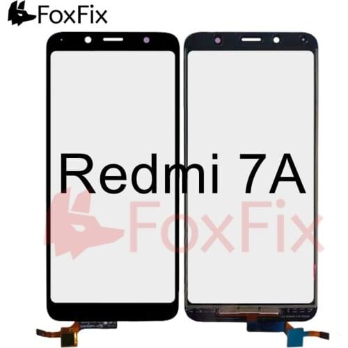 For Xiaomi Redmi 7A Touch Screen Digitizer Touchscreen Glass Sensor Panel For Xiaomi Redmi 7A Touch Screen Replacement Parts