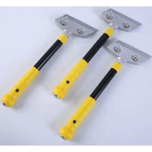 Spatula Beauty Seam Agent Cleaning Knife High Quality Aluminum Alloy Beauty Seam Construction Spatula Glass Cleaning Knife