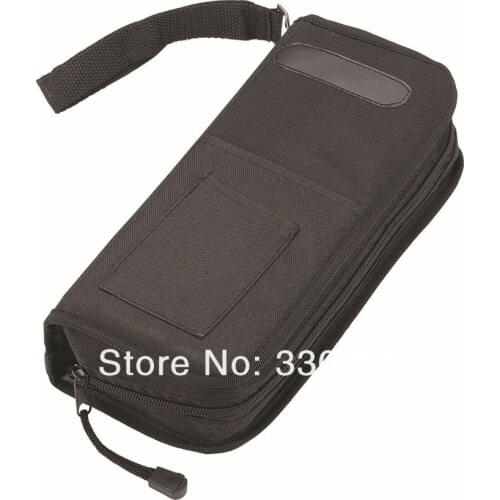 Portable textile Tool bags,fabric Tool bag for sorting crimpers,wire cutter and replaceable die sets