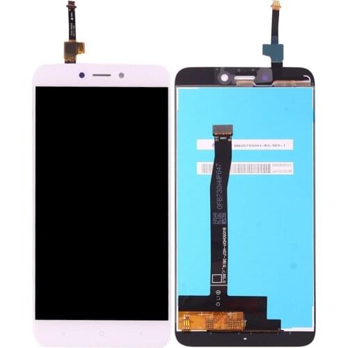 Lcd Display + Touch Screen for Xiaomi Redmi 4X White
