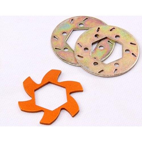 1/5 scale rc baja parts Rovan parts New Product Brake disc kits 852261