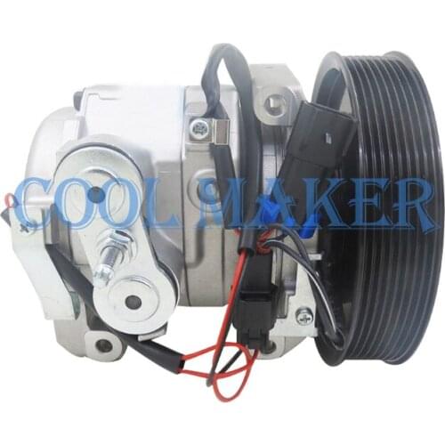 10S15C air conditioner for Mercedes Benz OM936 compressor 447280-2161 4472802161 198372