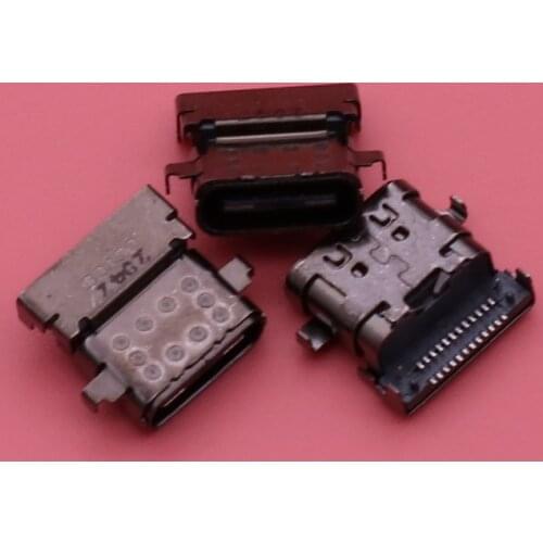 20pcs DC Power Jack For Lenovo Xiaoxin Pro 13 2019 / Xiaoxin AIR-14ARE TYPE-C Jack DC Connector Laptop Socket Power Replacement